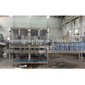 Fully automatic 5 gallon barrel water filling production line